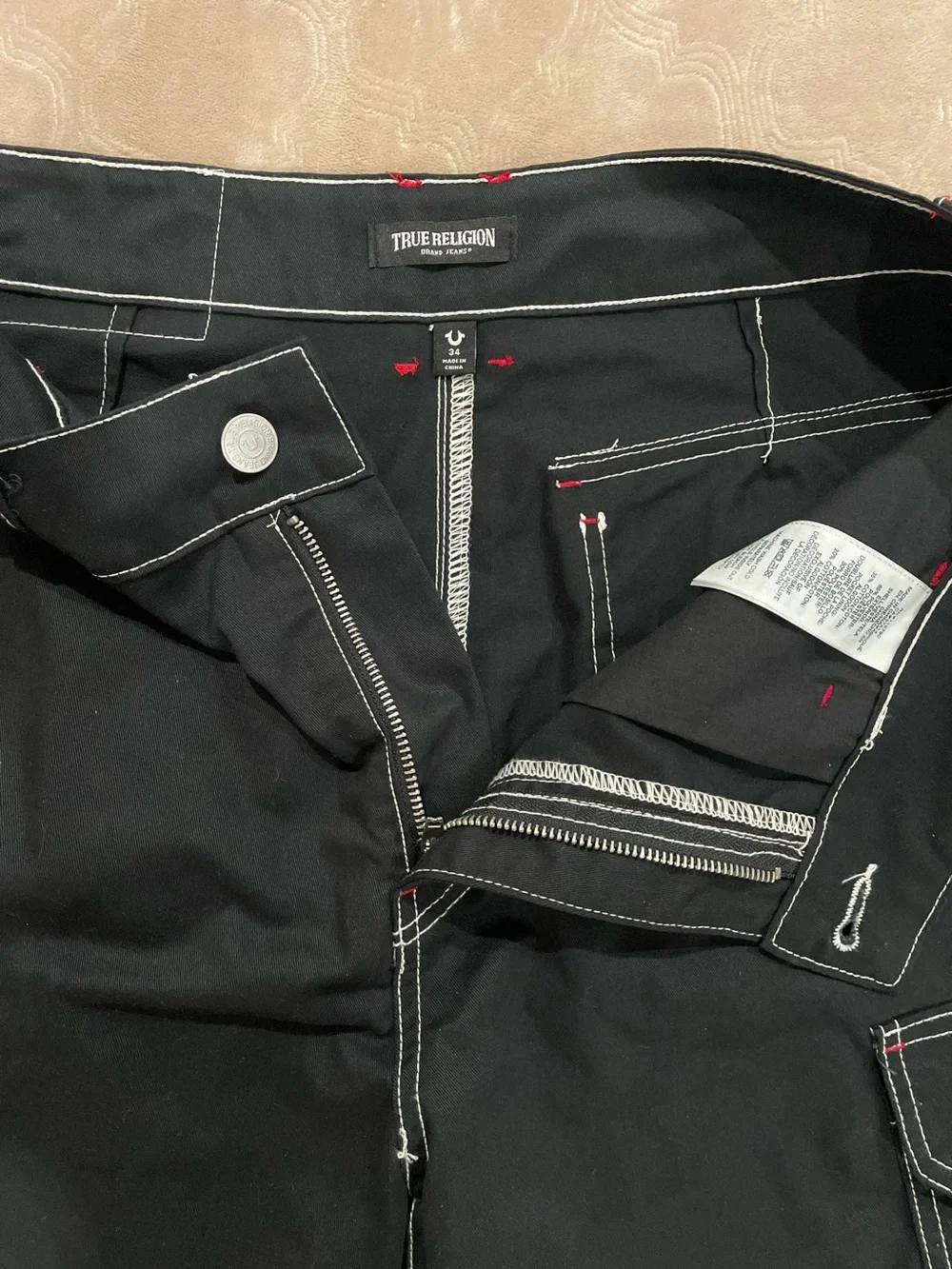True Religion Shorts